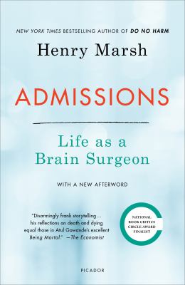 Admissions : Life As a Brain Surgeon