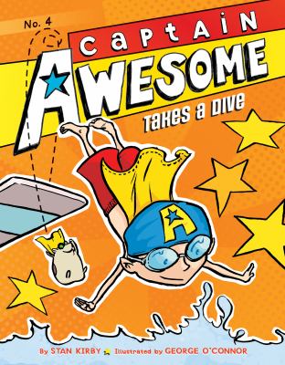 Captain Awesome Takes a Dive : #4