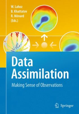 Data Assimilation : Making Sense of Observations
