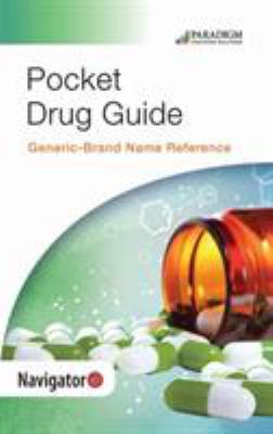 Pharmacology for Technicians : Paradigm's Pocket Drug Guide