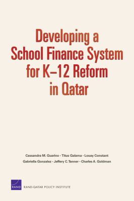 Developing a School Finance System for K-12 Reform in Qatar