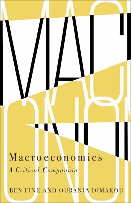 Macroeconomics : A Text of Critical Reconstruction