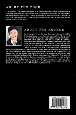 The Film and TV Actor's Pocketlawyer : Legal Basics Every Actor Should Know