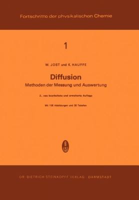 Diffusion : Methoden der Messung und Auswertung