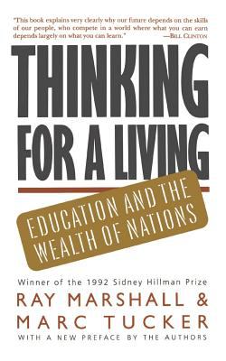 Thinking for a Living : Education and the Wealth of Nations