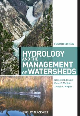 Hydrology and the Management of Watersheds