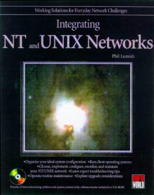 Integrating NT and UNIX