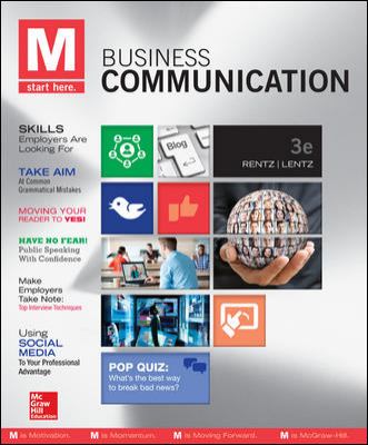 M: Business Communication with Connect Plus