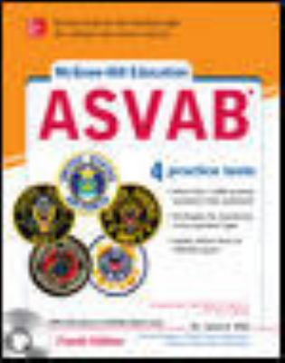 McGraw-Hill Education ASVAB with DVD, Fourth Edition