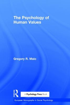 The Psychology of Human Values