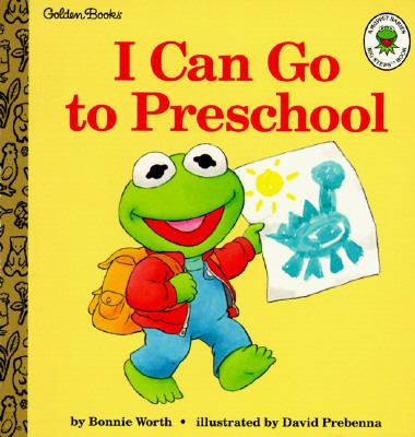 I Can Go to Preschool