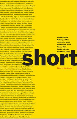 Short : An International Anthology of Five Centuries of Short Short Stor