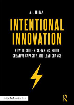 Intentional Innovation : How to Guide Risk-Taking, Build Creative Capacity, and Lead Change