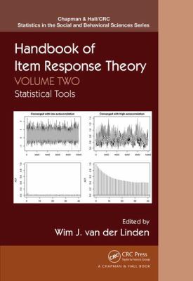 Handbook of Item Response Theory : Volume 2: Statistical Tools