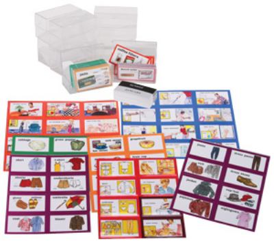 Picture Prompt Card Set