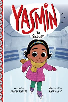 Yasmin the Ice Skater