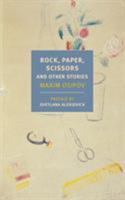 Rock, Paper, Scissors : And Other Stories
