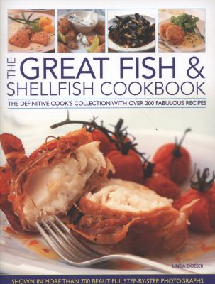 The Great Fish and Shellfish Cookbook
