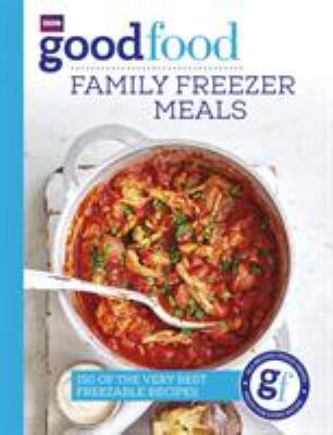Family Freezer Meals