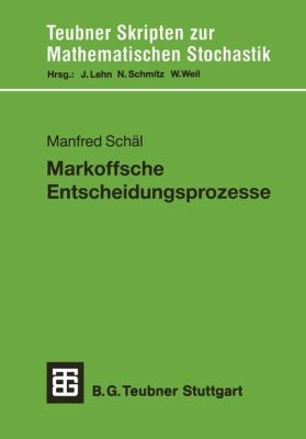 Markoffsche Entscheidungsprozesse