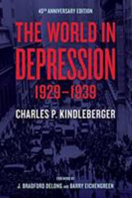The World in Depression, 1929-1939