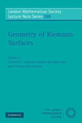 Geometry of Riemann Surfaces