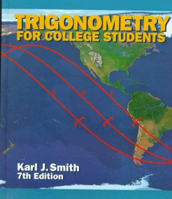 Trigonometry for College Students