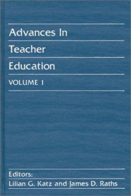 Advances in Teacher Education
