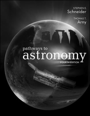 Package: Pathways to Astronomy with ConnectPlus/LearnSmart Access Card
