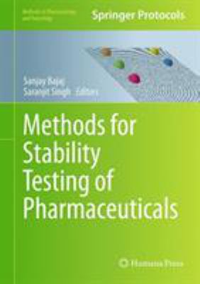 Methods for Stability Testing of Pharmaceuticals