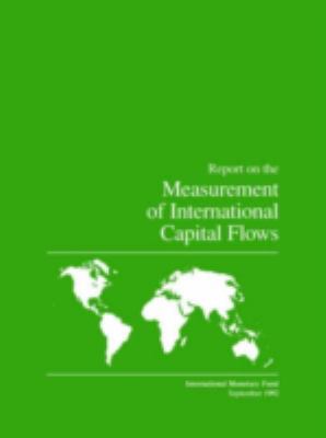 Report on the Measurement of International Capital Flows