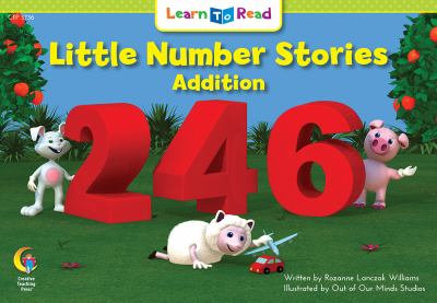Little Number Stories Vol. 3736 : Addition