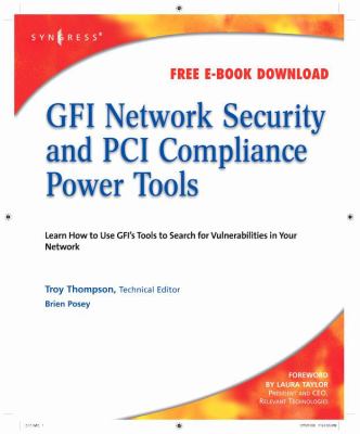 GFI Network Security and PCI Compliance Power Tools