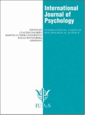 Neuropsychological Functions Across the World : A Special Issue of the International Journal of Psychology