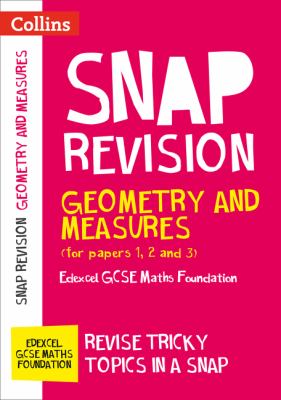Geometry and Measures (for Papers 1, 2 and 3) : Edexcel GCSE Maths Foundation