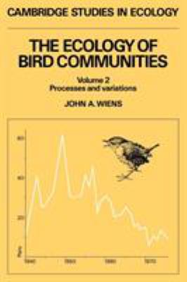 The Ecology of Bird Communities : Processes and Variations