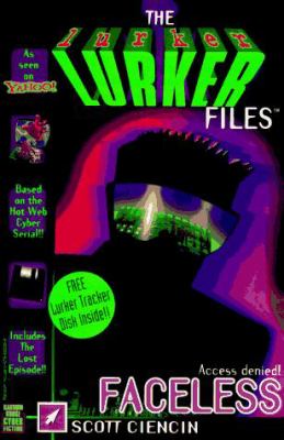 Faceless : Includes the Lurker Tracker Disk