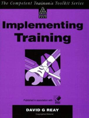 Implementing Training