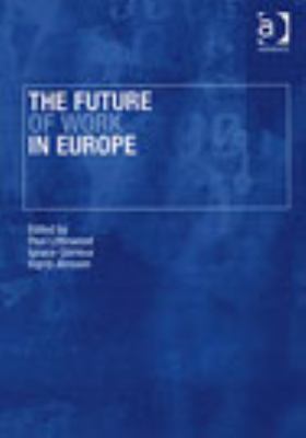 The Future of Work in Europe