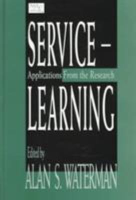 Service-Learning : Applications from the Research