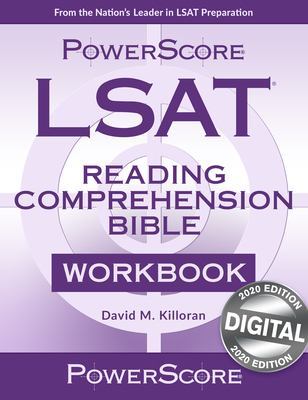 LSAT Reading Comprehension Bible Workbook