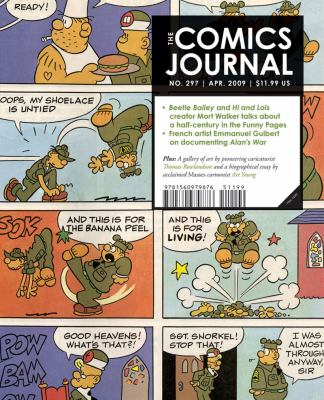 The Comics Journal #297
