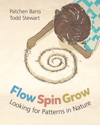 Flow, Spin, Grow : Looking for Patterns in Nature