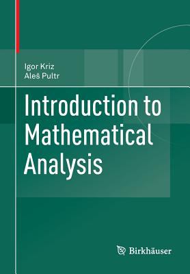 Introduction to Mathematical Analysis