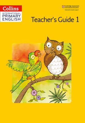 International Primary English Teacher's Book 1