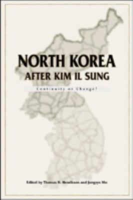 North Korea after Kim IL Sung : Continuity or Change?