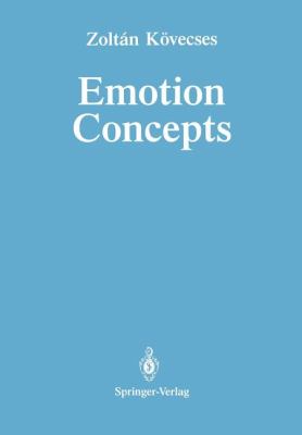 Emotion Concepts