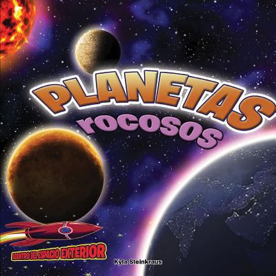 Planetas Rocosos - Mercurio, Venus, la Tierra y Marte