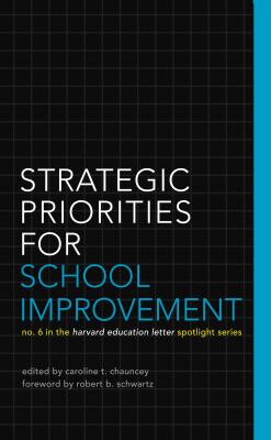 Spotlight on Strategic Priorities for School Improvement