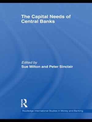 The Capital Needs of Central Banks